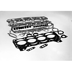 1964-73 COMPLETE ENGINE GASKET - 1965-73 Mustang 170/200/250; 1960-70 Falcon 144/170/200.
